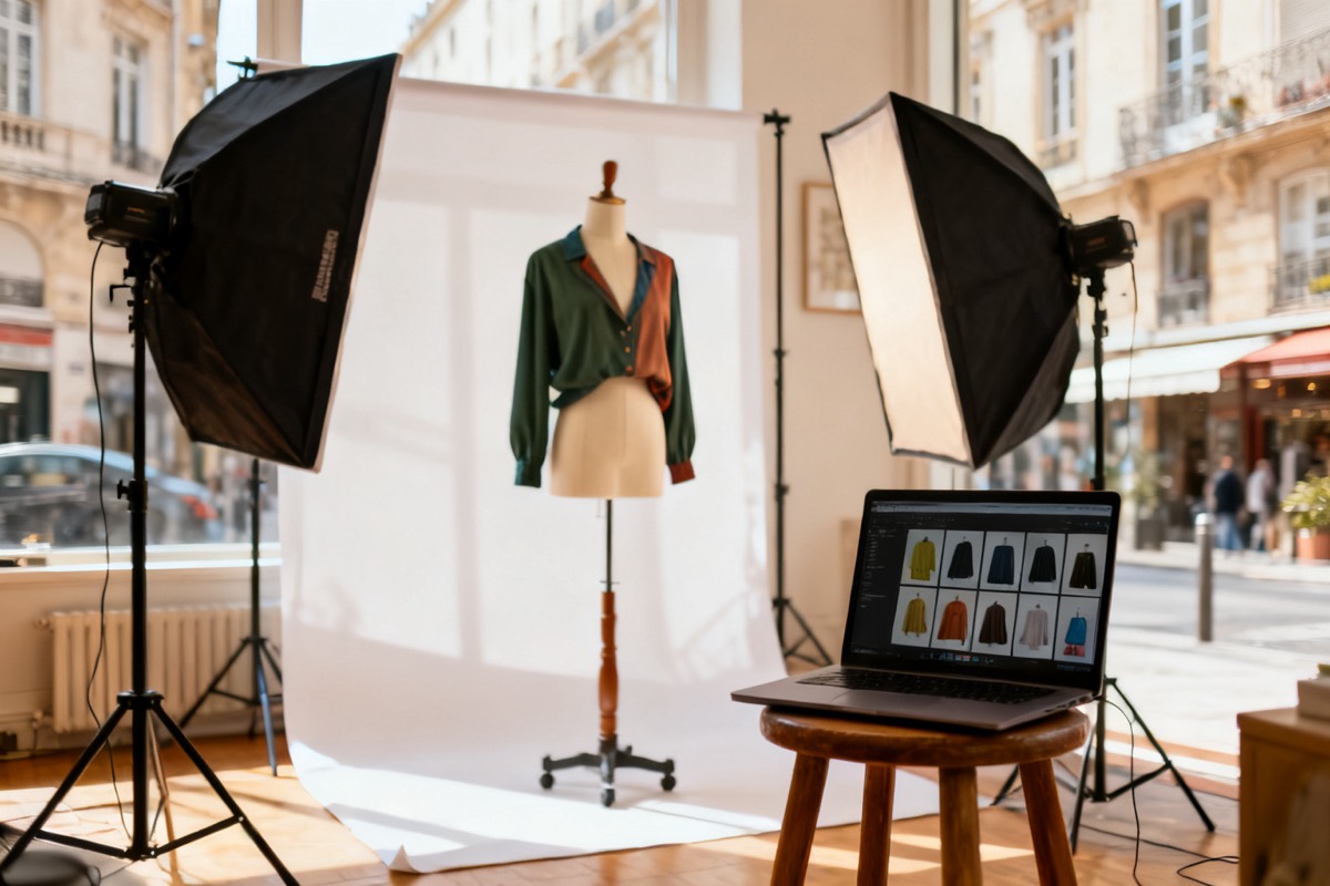 AI Product Content at Scale: Photoshoots, Video and the New Studio Stack