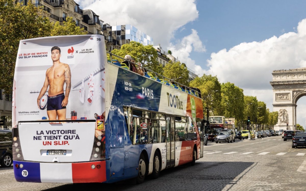 Le Slip Français