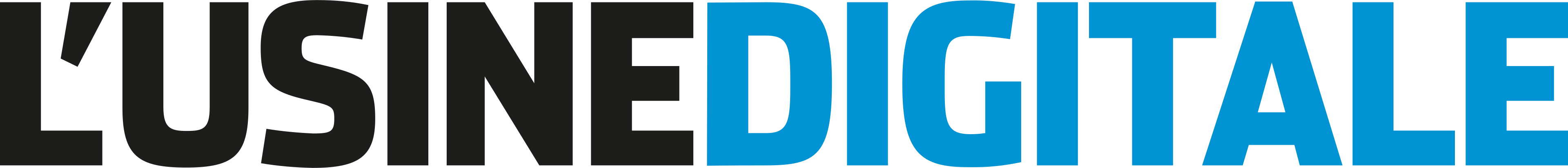 L’Usine Digitale